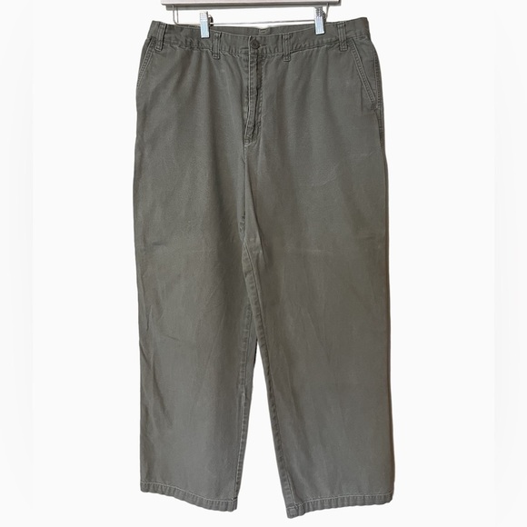 Patagonia Vintage Men’s Organic Cotton Outdoor Pants - Picture 1 of 7